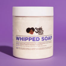 Load image into Gallery viewer, Whipped Soap