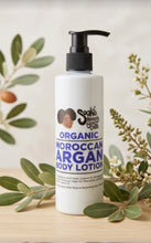 Load image into Gallery viewer, Moroccan Argan Lotion