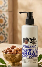 Load image into Gallery viewer, Moroccan Argan Lotion