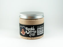 Load image into Gallery viewer, Black Soap Sugar Scrub