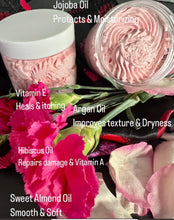 Load image into Gallery viewer, Organic Body Butter w/Fragrance Oil 6oz
