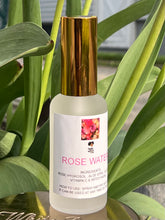 Load image into Gallery viewer, ROSE WATER