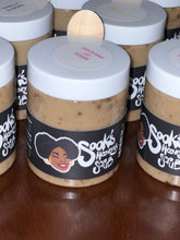 Load image into Gallery viewer, Black Soap Sugar Scrub