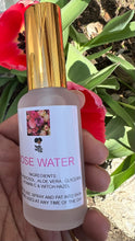 Load image into Gallery viewer, ROSE WATER