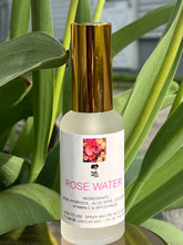 Load image into Gallery viewer, ROSE WATER