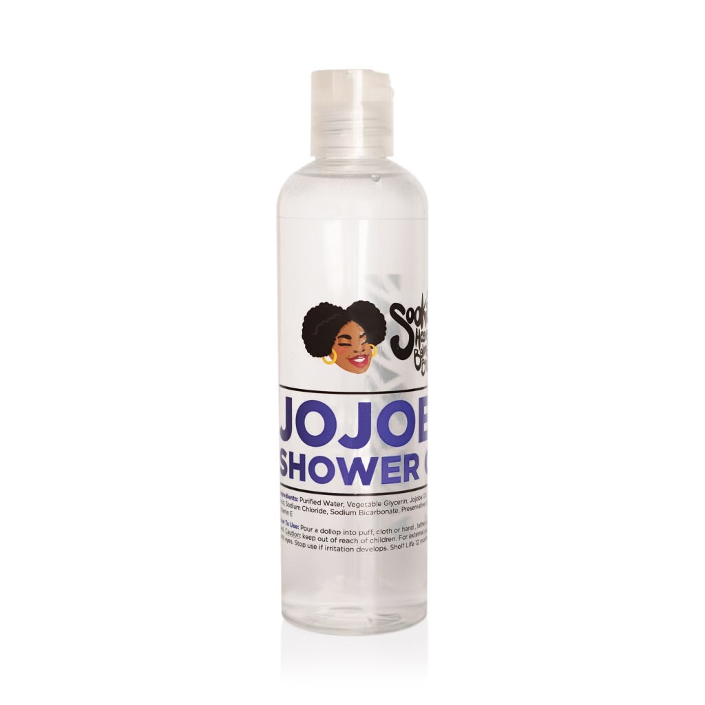 Jojoba Shower Gel