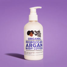 Load image into Gallery viewer, Moroccan Argan Lotion
