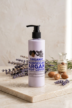 Load image into Gallery viewer, Moroccan Argan Lotion
